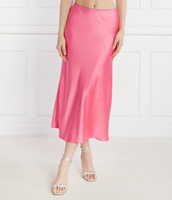 Spódnica na wiosnę HUGO ze sklepu: Gomez Fashion Store w kategorii: Spódnice - zdjęcie 874714-BD9-10338_BU241W000039698