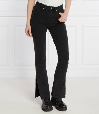 Jeansy damskie casualowe HUGO ze sklepu: Gomez Fashion Store w kategorii: Jeansy damskie - zdjęcie 874714-BD9-10338_BU241W000048020
