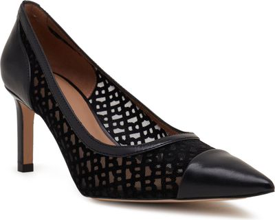 Czółenka na wiosnę BOSS BLACK ze sklepu: Gomez Fashion Store w kategorii: Czółenka - zdjęcie 874714-BD9-10338_BB241W000027001