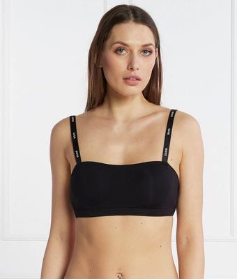 Biustonosz BOSS BLACK ze sklepu: Gomez Fashion Store w kategorii: Biustonosze - zdjęcie 874714-BD9-10338_BW241W000002001