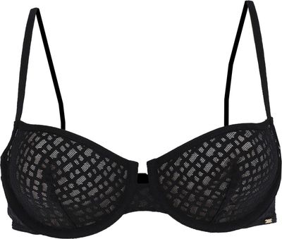 Biustonosz BOSS BLACK ze sklepu: Gomez Fashion Store w kategorii: Biustonosze - zdjęcie 874714-BD9-10338_BW241W000009001
