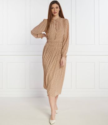 Sukienka BOSS BLACK ze sklepu: Gomez Fashion Store w kategorii: Sukienki - zdjęcie 874714-BD9-10338_BB241W000042988