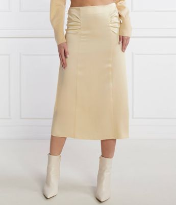 Spódnica BOSS BLACK ze sklepu: Gomez Fashion Store w kategorii: Spódnice - zdjęcie 874714-BD9-10338_BB241W000044285