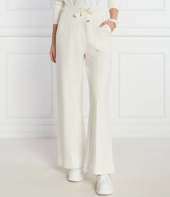 BOSS BLACK - Spodnie damskie ze sklepu: Gomez Fashion Store w kategorii: Spodnie damskie - zdjęcie 874714-BD9-10338_BB241W000051118