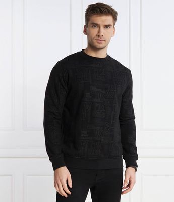 Bluza męska Karl Lagerfeld ze sklepu: Gomez Fashion Store w kategorii: Bluzy męskie - zdjęcie 874714-BD9-10338_KL241M000015990