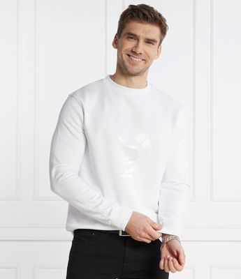 Bluza męska Karl Lagerfeld ze sklepu: Gomez Fashion Store w kategorii: Bluzy męskie - zdjęcie 874714-BD9-10338_KL241M000016007