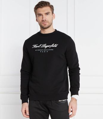 Bluza męska Karl Lagerfeld ze sklepu: Gomez Fashion Store w kategorii: Bluzy męskie - zdjęcie 874714-BD9-10338_KL241M000018990