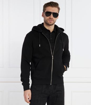 Karl Lagerfeld - Bluza męska ze sklepu: Gomez Fashion Store w kategorii: Bluzy męskie - zdjęcie 874714-BD9-10338_KL241M000020990