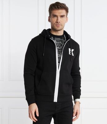 Bluza męska Karl Lagerfeld ze sklepu: Gomez Fashion Store w kategorii: Bluzy męskie - zdjęcie 874714-BD9-10338_KL241M000022990