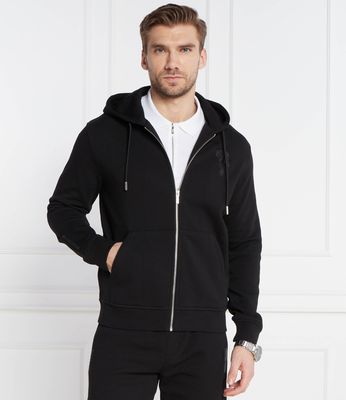 Bluza męska casualowa Karl Lagerfeld ze sklepu: Gomez Fashion Store w kategorii: Bluzy męskie - zdjęcie 874714-BD9-10338_KL241M000023990