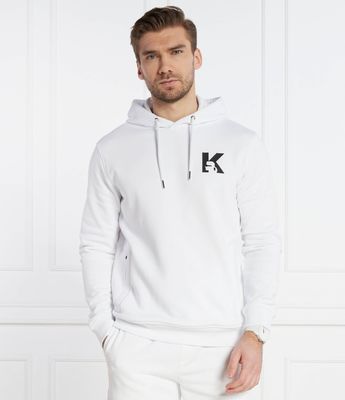 Bluza męska Karl Lagerfeld ze sklepu: Gomez Fashion Store w kategorii: Bluzy męskie - zdjęcie 874714-BD9-10338_KL241M000026007