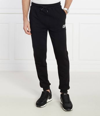 Spodnie męskie jesienne Karl Lagerfeld ze sklepu: Gomez Fashion Store w kategorii: Spodnie męskie - zdjęcie 874714-BD9-10338_KL241M000029991