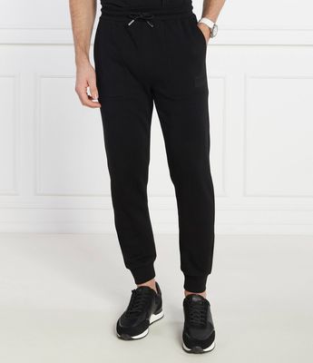 Karl Lagerfeld - Spodnie męskie jesienne ze sklepu: Gomez Fashion Store w kategorii: Spodnie męskie - zdjęcie 874714-BD9-10338_KL241M000029990