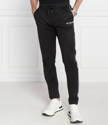 Spodnie męskie Karl Lagerfeld ze sklepu: Gomez Fashion Store w kategorii: Spodnie męskie - zdjęcie 874714-BD9-10338_KL241M000033990