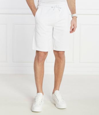 Spodenki męskie na wiosnę Karl Lagerfeld ze sklepu: Gomez Fashion Store w kategorii: Spodenki męskie - zdjęcie 874714-BD9-10338_KL241M000035007
