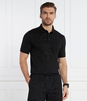 T-shirt męski Karl Lagerfeld ze sklepu: Gomez Fashion Store w kategorii: T-shirty męskie - zdjęcie 874714-BD9-10338_KL241M000039990