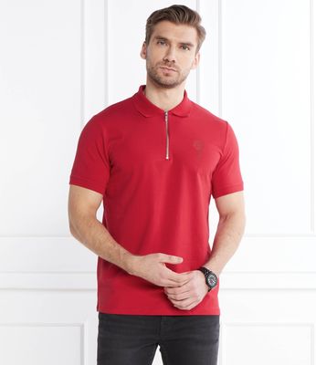 Karl Lagerfeld - T-shirt męski na lato na wiosnę ze sklepu: Gomez Fashion Store w kategorii: T-shirty męskie - zdjęcie 874714-BD9-10338_KL241M000040332