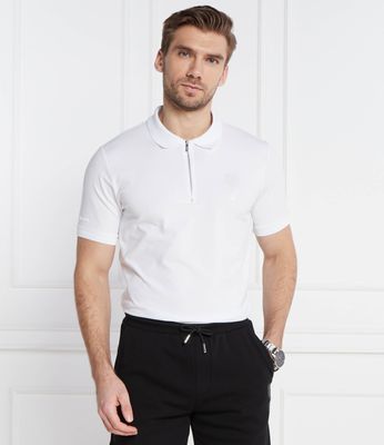 Karl Lagerfeld - T-shirt męski ze sklepu: Gomez Fashion Store w kategorii: T-shirty męskie - zdjęcie 874714-BD9-10338_KL241M000040007
