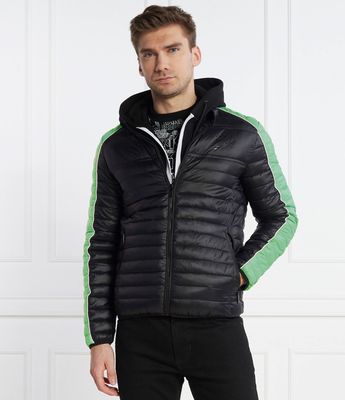 Kurtka męska Karl Lagerfeld ze sklepu: Gomez Fashion Store w kategorii: Kurtki męskie - zdjęcie 874714-BD9-10338_KL241M000052990