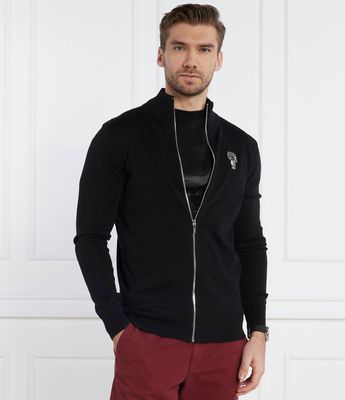 Bluza męska Karl Lagerfeld ze sklepu: Gomez Fashion Store w kategorii: Bluzy męskie - zdjęcie 874714-BD9-10338_KL241M000058990