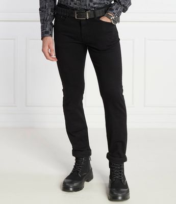 Jeansy męskie wiosenne Karl Lagerfeld ze sklepu: Gomez Fashion Store w kategorii: Jeansy męskie - zdjęcie 874714-BD9-10338_KL241M000064990