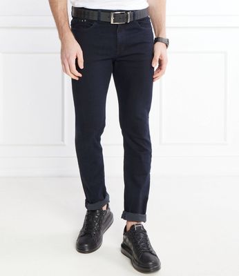 Jeansy męskie casual Karl Lagerfeld ze sklepu: Gomez Fashion Store w kategorii: Jeansy męskie - zdjęcie 874714-BD9-10338_KL241M000065405