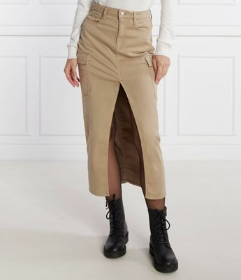 Spódnica Calvin Klein Jeans ze sklepu: Gomez Fashion Store w kategorii: Spódnice - zdjęcie 874714-BD9-10338_CJ241W000001239