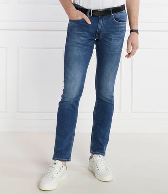 Jeansy męskie casual Pepe Jeans London ze sklepu: Gomez Fashion Store w kategorii: Jeansy męskie - zdjęcie 874714-BD9-10338_PJ241M000002010