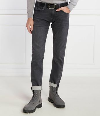 Jeansy męskie Pepe Jeans London ze sklepu: Gomez Fashion Store w kategorii: Jeansy męskie - zdjęcie 874714-BD9-10338_PJ241M000003010