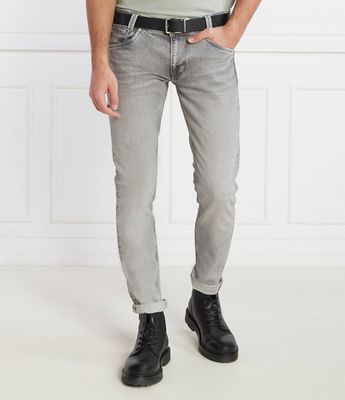 Jeansy męskie na wiosnę Pepe Jeans London ze sklepu: Gomez Fashion Store w kategorii: Jeansy męskie - zdjęcie 874714-BD9-10338_PJ241M000004010