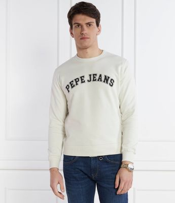 Bluza męska jesienna Pepe Jeans London ze sklepu: Gomez Fashion Store w kategorii: Bluzy męskie - zdjęcie 874714-BD9-10338_PJ241M000014837