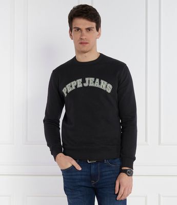 Pepe Jeans London - Bluza męska jesienna ze sklepu: Gomez Fashion Store w kategorii: Bluzy męskie - zdjęcie 874714-BD9-10338_PJ241M000014999