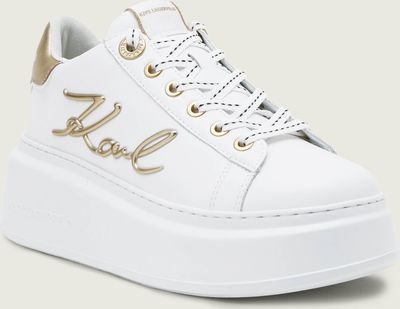 Buty sportowe damskie wiosenne Karl Lagerfeld ze sklepu: Gomez Fashion Store w kategorii: Buty sportowe damskie - zdjęcie 874714-BD9-10338_KL241W000021376