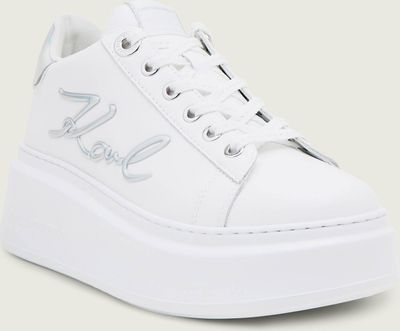 Buty sportowe damskie wiosenne Karl Lagerfeld ze sklepu: Gomez Fashion Store w kategorii: Buty sportowe damskie - zdjęcie 874714-BD9-10338_KL241W000021006