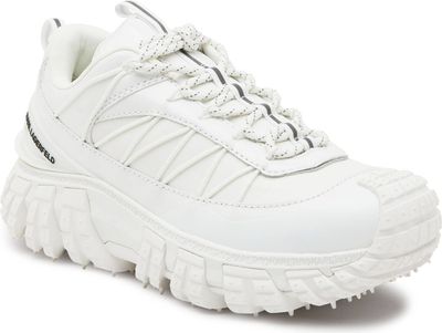 Buty sportowe damskie na wiosnę Karl Lagerfeld ze sklepu: Gomez Fashion Store w kategorii: Buty sportowe damskie - zdjęcie 874714-BD9-10338_KL241W000034076