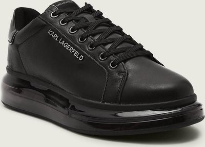 Trampki męskie jesienne Karl Lagerfeld ze sklepu: Gomez Fashion Store w kategorii: Trampki męskie - zdjęcie 874714-BD9-10338_KL241M000075066