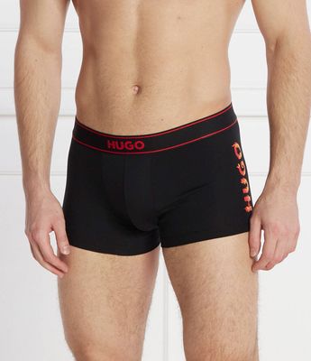Majtki męskie Hugo Bodywear ze sklepu: Gomez Fashion Store w kategorii: Majtki męskie - zdjęcie 874714-BD9-10338_BZ241M000001001