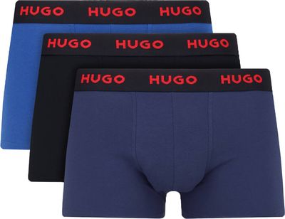 Hugo Bodywear - Majtki męskie ze sklepu: Gomez Fashion Store w kategorii: Majtki męskie - zdjęcie 874714-BD9-10338_BZ241M000004420