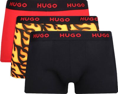 Majtki męskie Hugo Bodywear ze sklepu: Gomez Fashion Store w kategorii: Majtki męskie - zdjęcie 874714-BD9-10338_BZ241M000005624