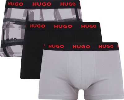 Majtki męskie Hugo Bodywear ze sklepu: Gomez Fashion Store w kategorii: Majtki męskie - zdjęcie 874714-BD9-10338_BZ241M000005039