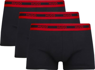 Majtki męskie Hugo Bodywear ze sklepu: Gomez Fashion Store w kategorii: Majtki męskie - zdjęcie 874714-BD9-10338_BZ241M000010004