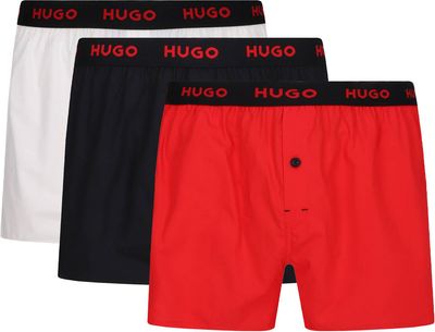 Majtki męskie Hugo Bodywear ze sklepu: Gomez Fashion Store w kategorii: Majtki męskie - zdjęcie 874714-BD9-10338_BZ241M000011003