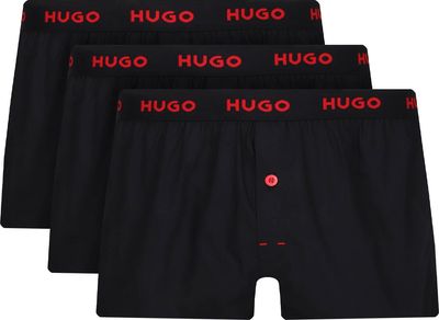 Majtki męskie Hugo Bodywear ze sklepu: Gomez Fashion Store w kategorii: Majtki męskie - zdjęcie 874714-BD9-10338_BZ241M000011002