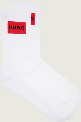 Skarpetki damskie z napisami sportowe Hugo Bodywear ze sklepu: Gomez Fashion Store w kategorii: Skarpetki damskie