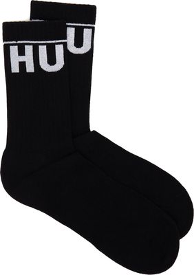 Skarpetki damskie Hugo Bodywear ze sklepu: Gomez Fashion Store w kategorii: Skarpetki damskie - zdjęcie 874714-BD9-10338_BZ241M000043001