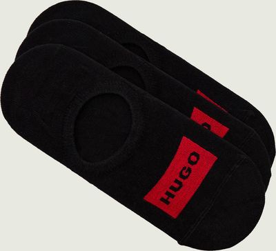 Skarpetki damskie casual Hugo Bodywear ze sklepu: Gomez Fashion Store w kategorii: Skarpetki damskie - zdjęcie 874714-BD9-10338_BZ241M000045001
