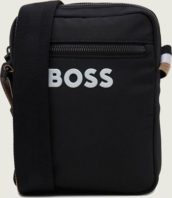 Torba męska BOSS BLACK ze sklepu: Gomez Fashion Store w kategorii: Torby męskie - zdjęcie 874714-BD9-10338_BB241M000054001