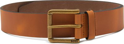 Pasek BOSS BLACK ze sklepu: Gomez Fashion Store w kategorii: Paski męskie - zdjęcie 874714-BD9-10338_BB241M000064210