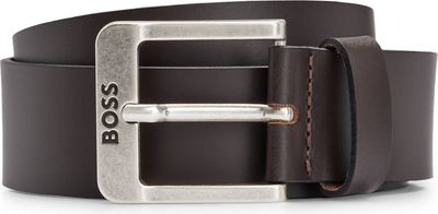 Pasek BOSS BLACK ze sklepu: Gomez Fashion Store w kategorii: Paski męskie - zdjęcie 874714-BD9-10338_BB241M000065202