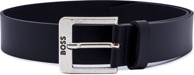 Pasek BOSS BLACK ze sklepu: Gomez Fashion Store w kategorii: Paski męskie - zdjęcie 874714-BD9-10338_BB241M000065001